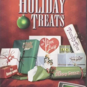 HOLIDAY TREATS Donny DeVito 2008 DVD Top-quality Free UK shipping