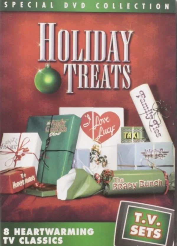 HOLIDAY TREATS Donny DeVito 2008 DVD Top-quality Free UK shipping