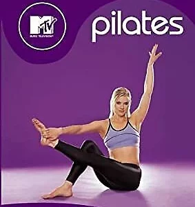 MTV Pilates 2004 DVD Top-quality Free UK shipping