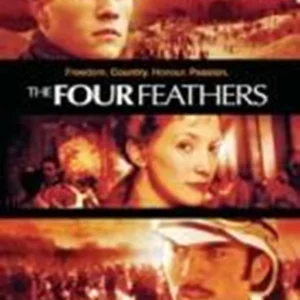 Four Feathers Heath Ledger 2004 New DVD Top-quality Free UK shipping