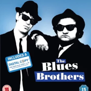 The Blues Brothers Dan Aykroyd 2011 Blu-ray Top-quality Free UK shipping