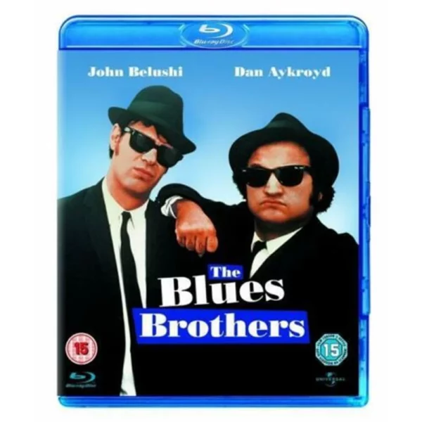 The Blues Brothers Dan Aykroyd 2011 Blu-ray Top-quality Free UK shipping