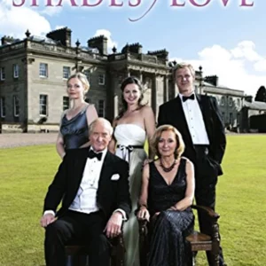 Rosamunde Pilcher's Shades of Love Charles Dance 2013 DVD Top-quality