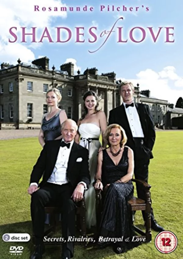 Rosamunde Pilcher's Shades of Love Charles Dance 2013 DVD Top-quality