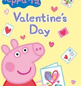 Peppa Pig: Valentine's Day John Sparkes 2021 DVD Top-quality Free UK shipping