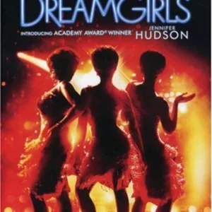 Dreamgirls Jennifer Hudson 2007 DVD Top-quality Free UK shipping