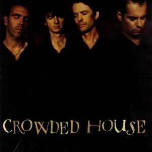 Crowded House: Dreaming - The Videos Crowded House 2002 DVD Top-quality