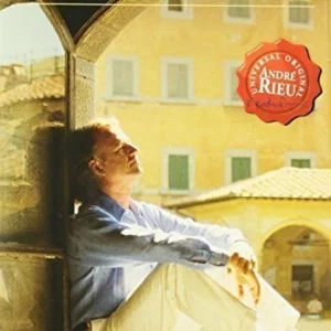 Andre Rieu Romance André Rieu DVD Top-quality Free UK shipping