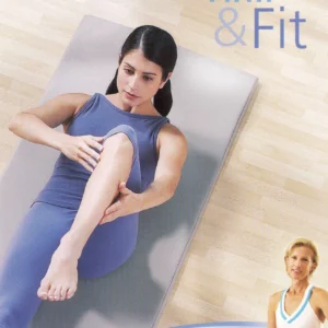 Stott Pilates: Firm & Fit 2002 DVD Top-quality Free UK shipping