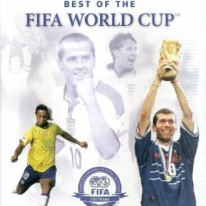 FIFA Fever: Best of the FIFA World Cup - 2006 DVD Top-quality Free UK shipping