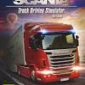 Truck Driving Simulation WindowsVista7 2012 Top-quality Free UK shipping