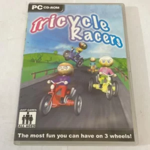 Tricycle Racers Windows 98 2008 Top-quality Free UK shipping