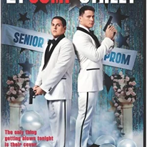 21 Jump Street Channing Tatum 2013 New DVD Top-quality Free UK shipping