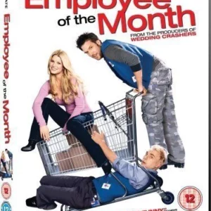 Employee Of The Month Dane Cook 2007 DVD Top-quality Free UK shipping