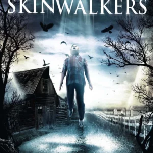 Skinwalkers Erin Cahill 2014 DVD Top-quality Free UK shipping