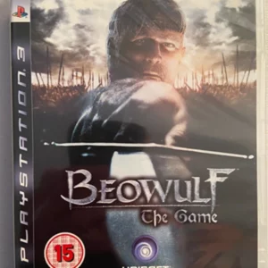 Beowulf: The Game Sony PlayStation 3 2007 Top-quality Free UK shipping