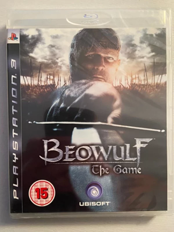 Beowulf: The Game Sony PlayStation 3 2007 Top-quality Free UK shipping