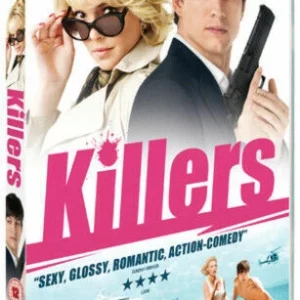 Killers Tom Selleck 2010 DVD Top-quality Free UK shipping