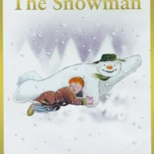 The Snowman David Bowie 2017 New DVD Top-quality Free UK shipping