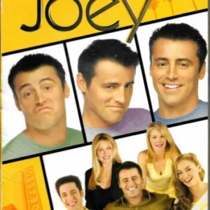 Joey: Season 1 Matt Le Blanc 2005 DVD Top-quality Free UK shipping