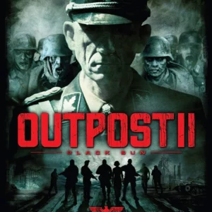 Outpost II: Black Sun Richard Coyle 2012 DVD Top-quality Free UK shipping