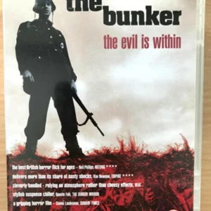 The Bunker The Evil Is Within Jack Davenport 2000 DVD Top-quality