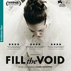 Fill the Void Hadas Yaron 2014 DVD Top-quality Free UK shipping