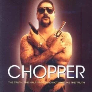 Chopper Eric Bana 2006 DVD Top-quality Free UK shipping