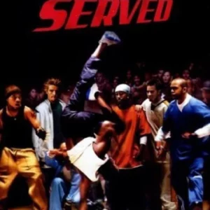 You Got Served Omarion Grandberry 2004 DVD Top-quality Free UK shipping