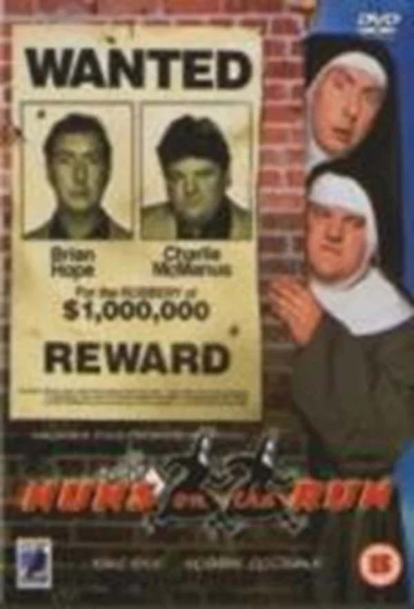 Nuns On The Run Eric Idle 2002 DVD Top-quality Free UK shipping