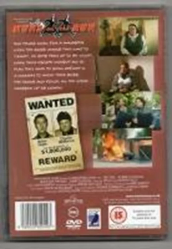 Nuns On The Run Eric Idle 2002 DVD Top-quality Free UK shipping