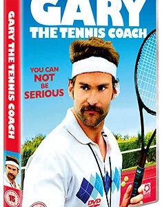 Gary The Tennis Coach Randy Quaid 2009 DVD Top-quality Free UK shipping