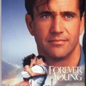 Forever Young Mel Gibson 1999 DVD Top-quality Free UK shipping