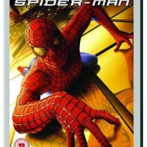 Spider-Man Tobey Maguire Special Edition 2004 DVD Top-quality Free UK shipping