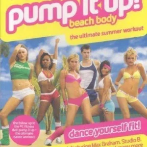 Ministry Of Sound: Pump It Up - The Ultimate Beach Body Workout 2013 DVD