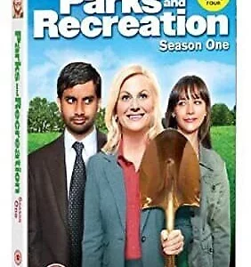 Parks & Recreation: Season One Amy Poehler 2013 DVD Top-quality