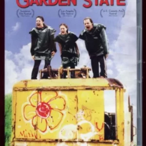 Garden State DVD Top-quality Free UK shipping