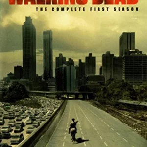 The Walking Dead: Season 1 2021 DVD Top-quality Free UK shipping