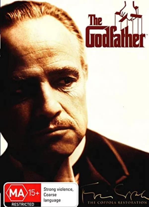 The Godfather 2007 DVD Top-quality Free UK shipping