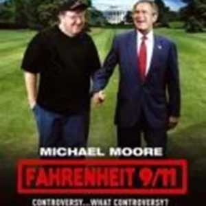 Fahrenheit 9/11 Michael Moore 2006 New DVD Top-quality Free UK shipping