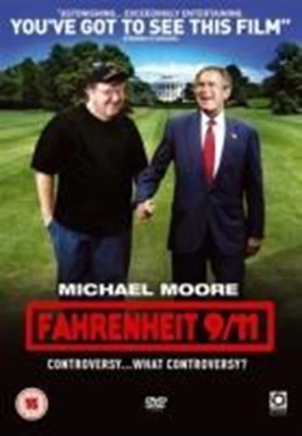 Fahrenheit 9/11 Michael Moore 2006 New DVD Top-quality Free UK shipping