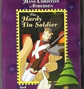 The Animated Tales of Hans Christian Anderser 2004 New DVD Top-quality