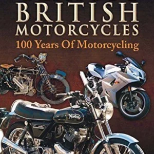 100 Years of Motorcycling Not Applicable 2003 DVD Top-quality Free UK shipping