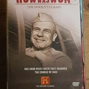 How the war was won - the doolittle raid DVD Top-quality Free UK shipping