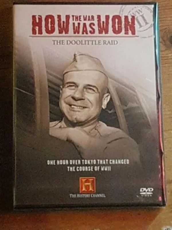 How the war was won - the doolittle raid DVD Top-quality Free UK shipping