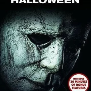 Halloween Jamie Lee Curtis 2019 New DVD Top-quality Free UK shipping