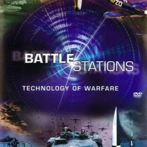 Battle Stations na 2004 New DVD Top-quality Free UK shipping