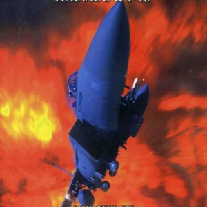 Heroes of Aviation Mach Masters Tornado F-15 1986 DVD Top-quality