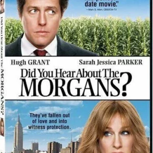 Did You Hear About The Morgans? Hugh Grant 2010 New DVD Top-quality