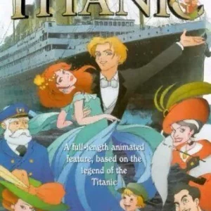 Titanic 2002 DVD Top-quality Free UK shipping